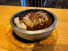 -张烤鸭·川菜·非遗冒烤鸭(青石桥店)