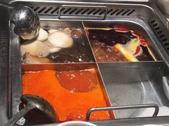 -海底捞大排档火锅(悦荟广场店)