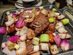 -绿茶餐厅(昌平悦荟店)