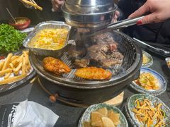 -炭虎烤肉(桂林路店)