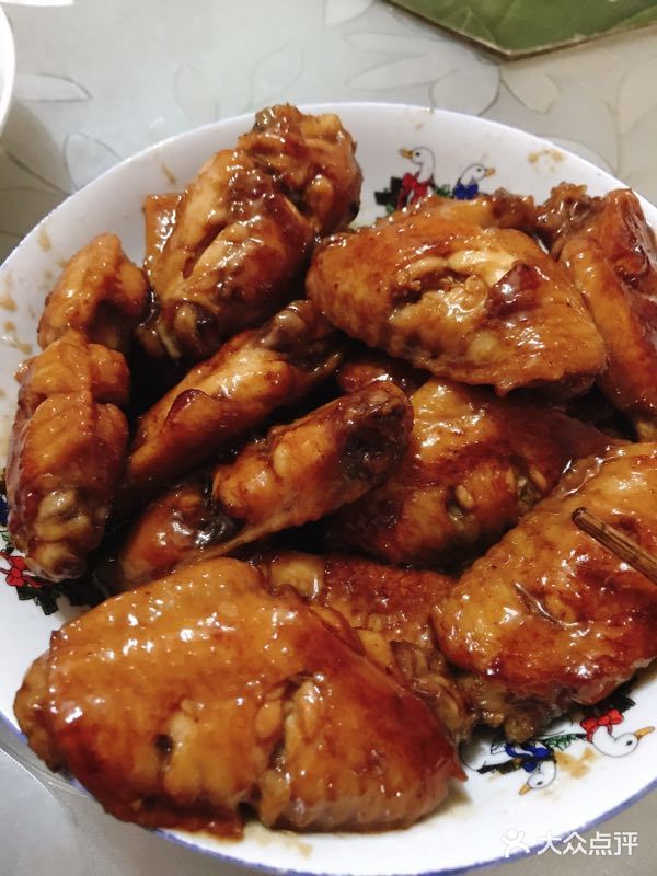 宝贝给妈妈做的大餐