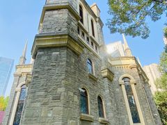 -重庆市江北嘴中央商务区中央公园