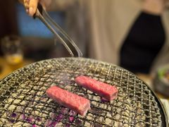 -飞驒牛 烤肉 马食一代(銀座店)