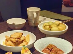 -庐灶江南·江南菜·四合院Bistro(东直门雍和宫·原华侨宾馆店)