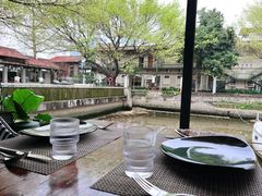 -喜洲吧·江畔老船厂·庭院餐厅(喜临院店)