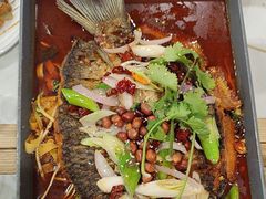 -新凯旋烧烤·燕姐千岛湖土菜