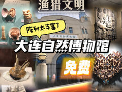 -大连自然博物馆