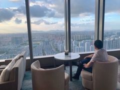 -悦厅·下午茶(杭州柏悦酒店)