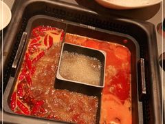 -巴奴毛肚火锅(二七万达店)