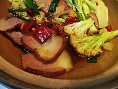 干锅花菜-巴蜀风月·聚会团建·生日宴(宝安店)