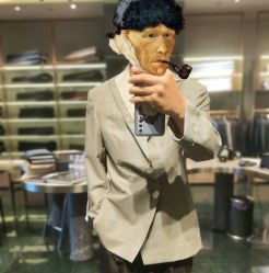 -Biella Fibers杰尼亚Zegna面料西装·夹克·礼服全定制Bespoke(晶耀前滩店)