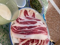 -鸿姐老火锅(疁城新天地店)