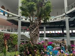 -南通洲际绿博园