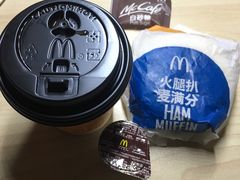 -麦当劳(仙林亚东城得来速店)