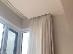 -有肆年整体软装设计 窗帘墙布硬包挂画(红星美凯龙双楠店)