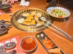 -海之屋韩式烤肉(海棠68环球美食街店)
