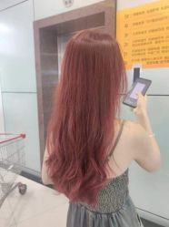 -藤野造型专业烫染接发