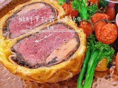 -JANS意式简餐厅·惠灵顿牛排