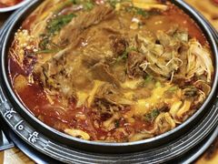 -真利味·脊骨火锅·正宗韩国料理(韩乐坊店)