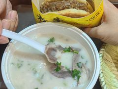 -穆得·老周家牛肉烧饼(普利街店)