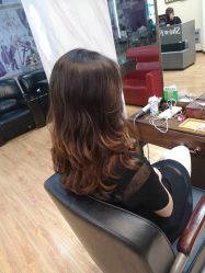 -Show fa salon 秀发沙龙