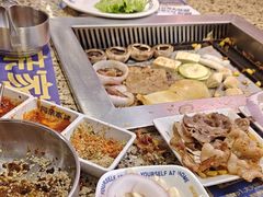 -阿亲家·韩式无限烤肉(春熙路店)