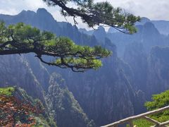 -黄山风景区