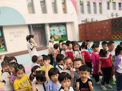 -贝美蓝天幼儿园(河东直沽园)