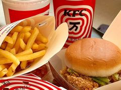 -肯德基(朝阳门店)