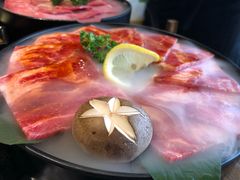 -九田家黑牛烤肉料理(珠江摩尔店)