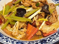 -彭城味道.地道徐州味(怡海花园店)