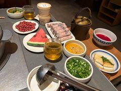 -巴奴毛肚火锅(二七万达店)