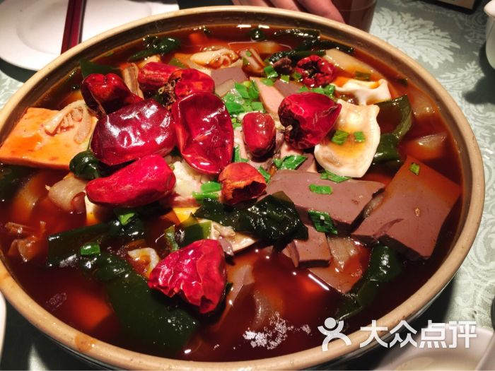 唐家老院子风味酒楼(闽江店)-图片-青岛美食-大众点评网