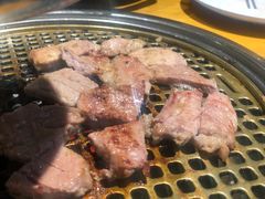 -唯成•韩国炭火烤肉 유성고기