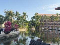 -三亚亚龙湾雅高铂尔曼别墅度假酒店