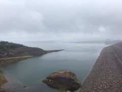 -黄河小浪底水利枢纽风景区