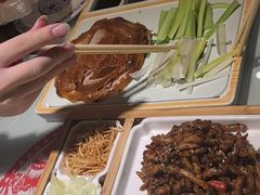 -富贵春饼·烤鸭·大厨现炒(泰华店)