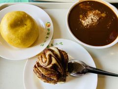 面茶-护国寺小吃店(阜成门桥店)