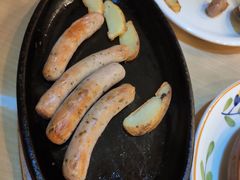 特制香草五目肠-萨莉亚意式餐厅(星海广场店)