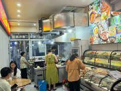 -军子大排档(迎春花园店)