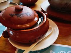 云南气锅鸡(位)-云里小坐·小院里·团建·宴请·下午茶(三圣乡店)