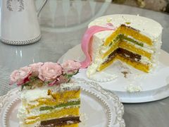 -小劳拉生日蛋糕西餐厅