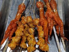 -老虎滩大连海鲜烧烤(建邺云锦路总店)