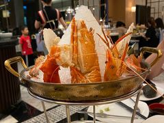 -东海朗廷酒店秀·Silk自助餐厅