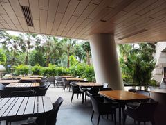 -三亚海棠湾仁恒皇冠假日酒店·大堂吧