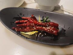 吮指鸡爪-桂满陇天书(南京德基旗舰店)