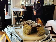 -上海和平饭店-华懋阁 The Cathay Room