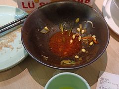 -吕氏疙瘩汤·海鲜新鲁菜(凯德mall新都心店)