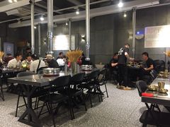 大堂-本炙炭烤·蒲烧活鳗料理店(金沙洲店)