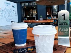 -Torch Coffee 炬点咖啡